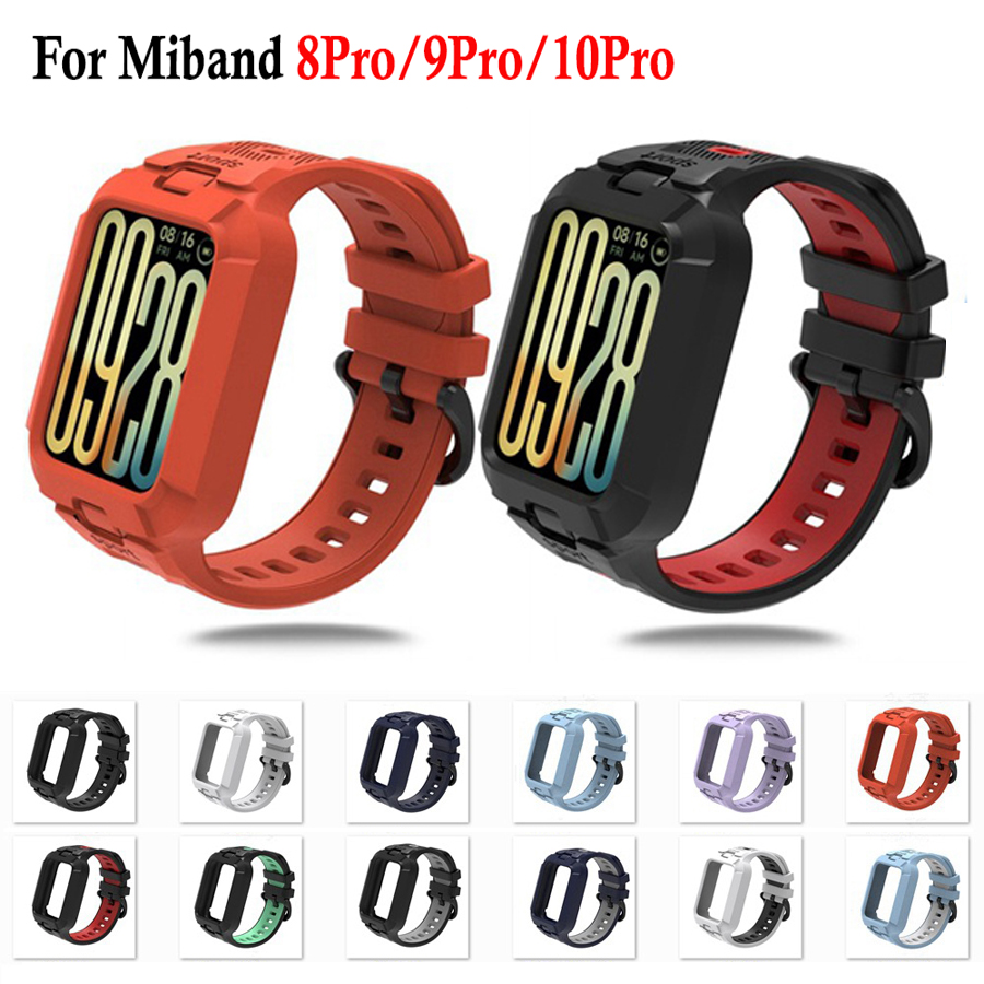 Xiaomi Smartwatch Accessories - Pulseira + Estojo 2 em 1