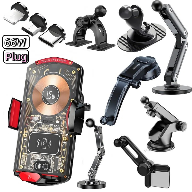Smartwatch Universal - Suporte universal para carregador sem fio