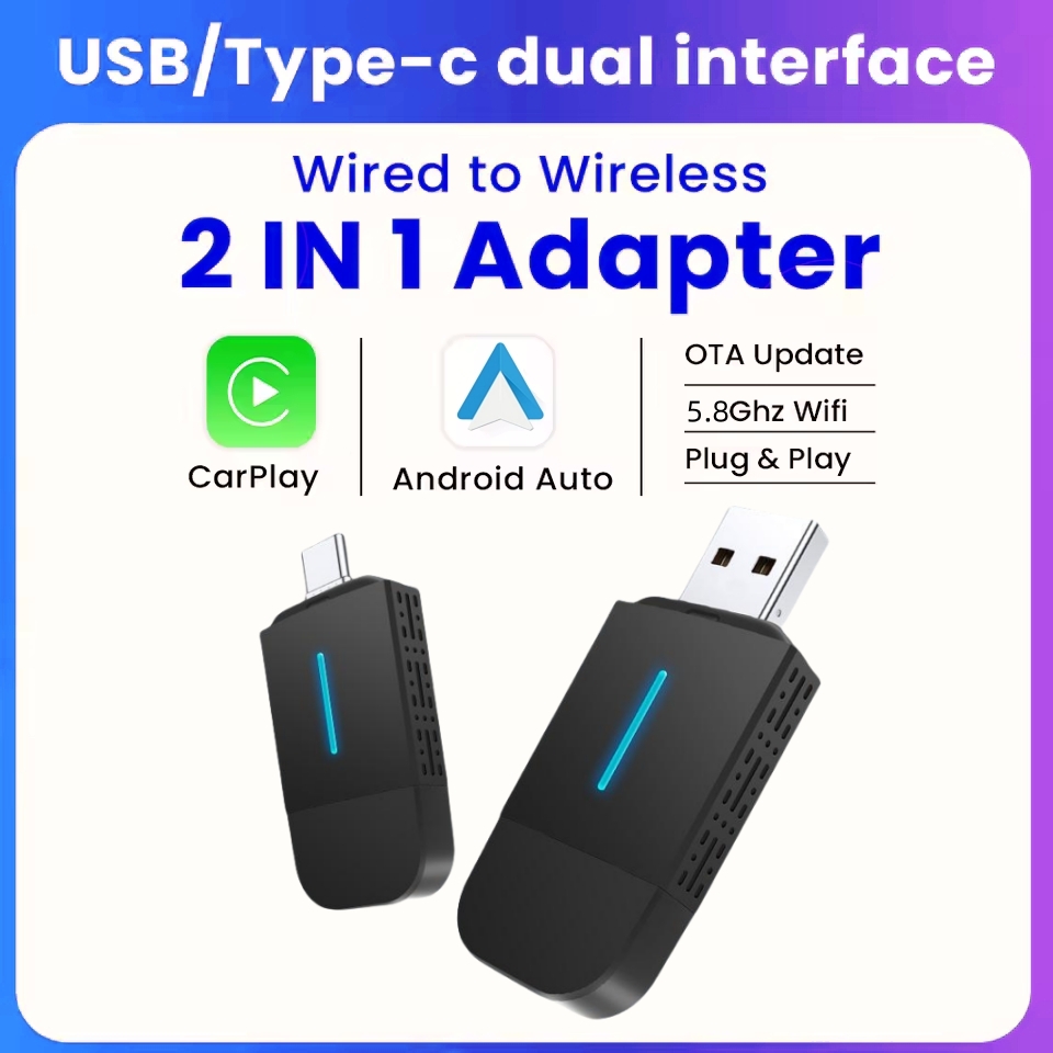 Smartwatch Universal - Adaptador Sem Fio ANYFAR de Interface