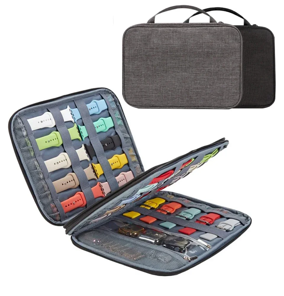 Smartwatch Id - Bolsa para Pulseira de Relógio Apple,