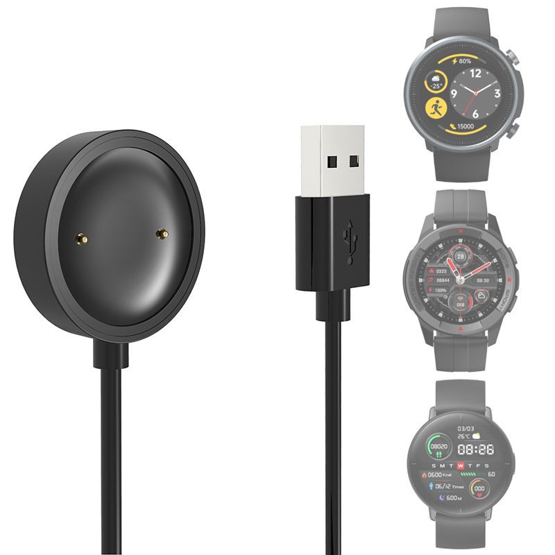 Xiaomi Smartwatch Accessories - Xiaomi mibro a1/x1/lite carregador smartwatch, acessórios