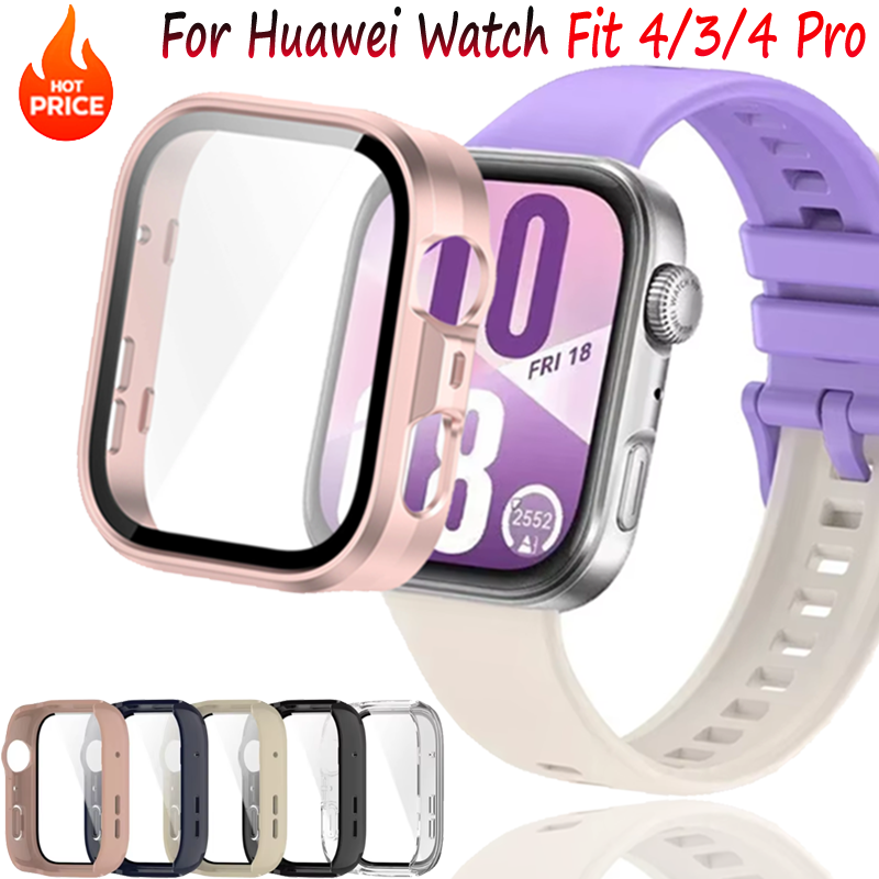 Huawei Smartwatch Accessories - Capa de silicone para pc +