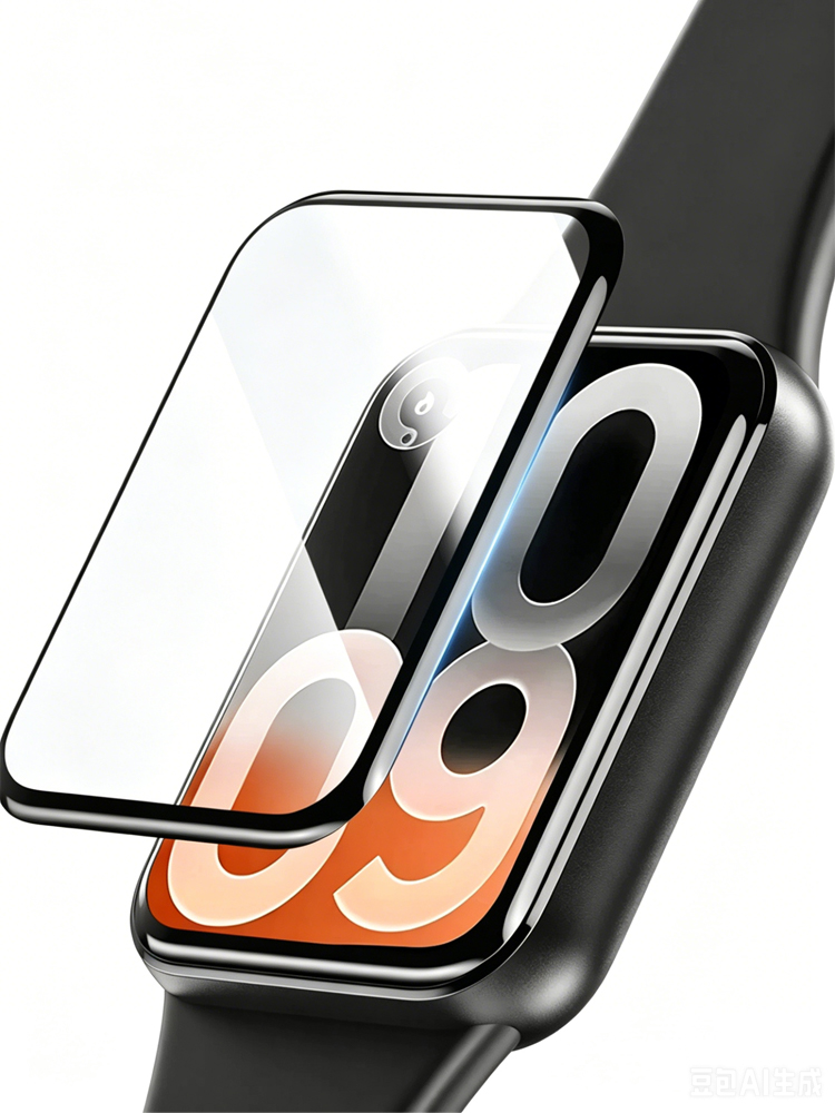 Xiaomi Smartwatch Accessories - Película Protetora para Xiaomi Band 10