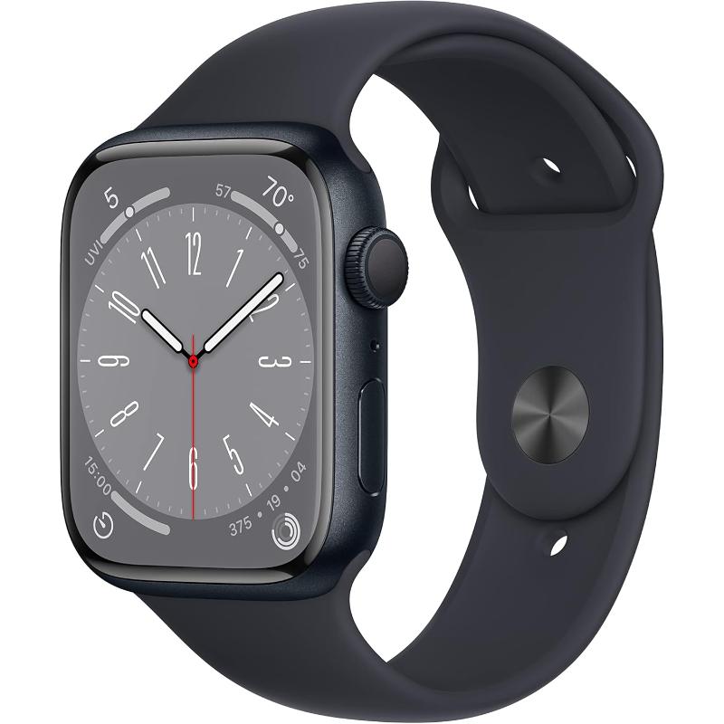 Smartwatch X18 - Apple Watch Series 8 Alumínio 41mm