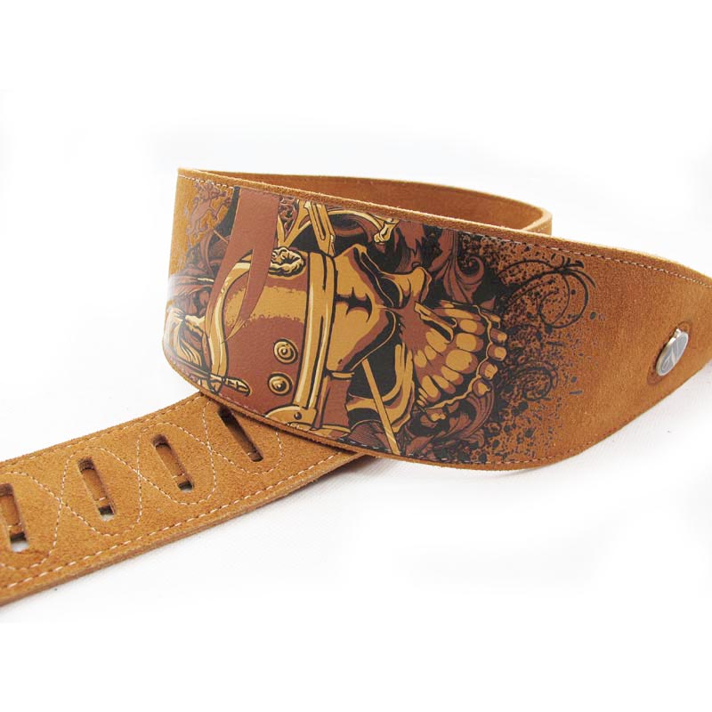 Leather Classic Strap - Yueko premium dupla camada de couro