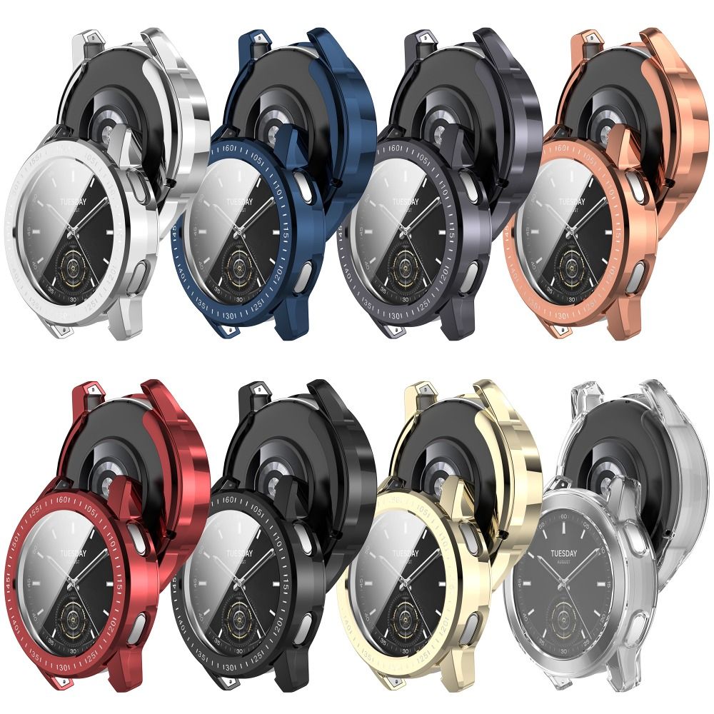 Xiaomi Smartwatch Accessories - Nova Capa Protetora Completa de TPU