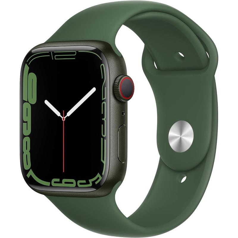 Smartwatch X18 - Apple Watch Series 7 Alumínio 45mm