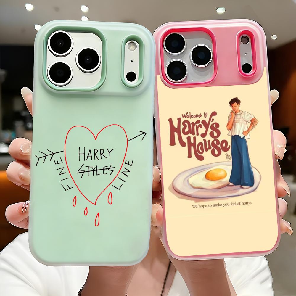 Apple Iphone 15 Pro Max - Capa de Celular Tour Music H-Harry