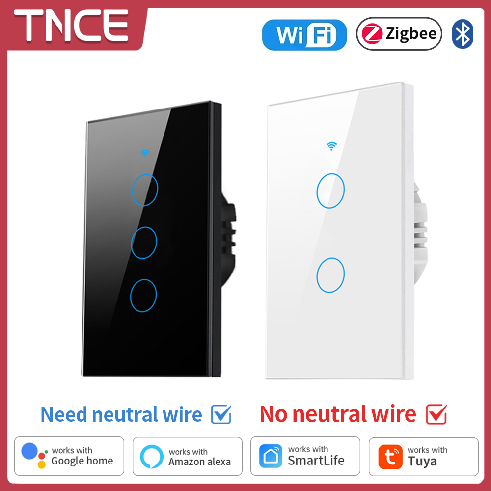 Smart Accessories - Interruptor de luz inteligente tnce tuya