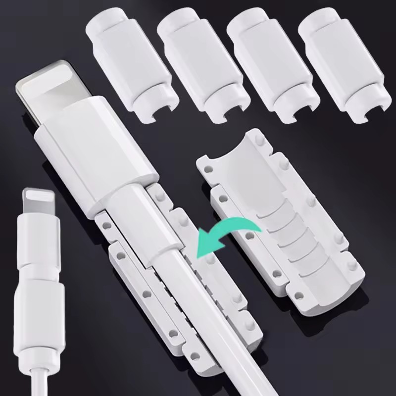 Smartwatch Universal - Protetor de Cabo Anti Quebra em