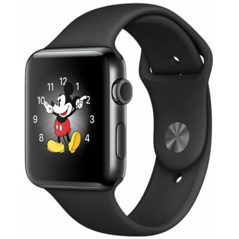 Smartwatch X18 - Apple Watch Series 2 Aço Inoxidável