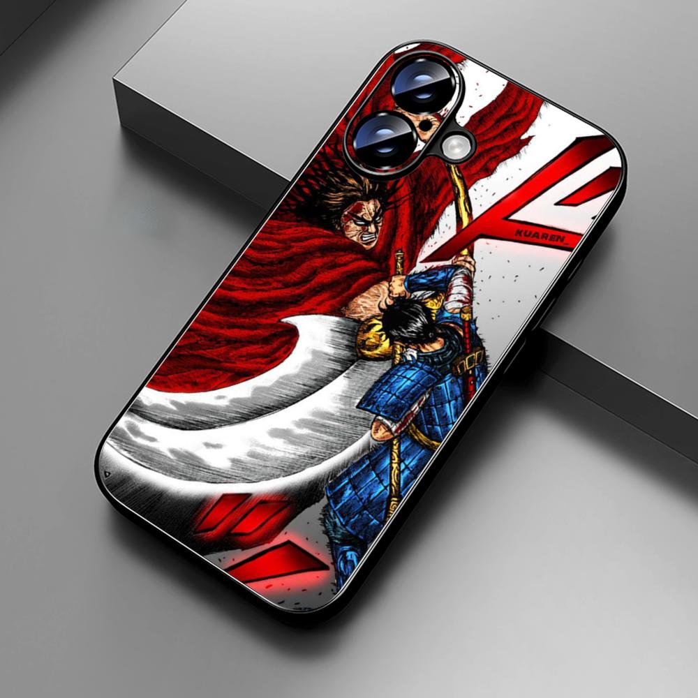 Capa de Celular Kingdom Manga  - Apple Iphone 15 Pro Max avaliação e preço
