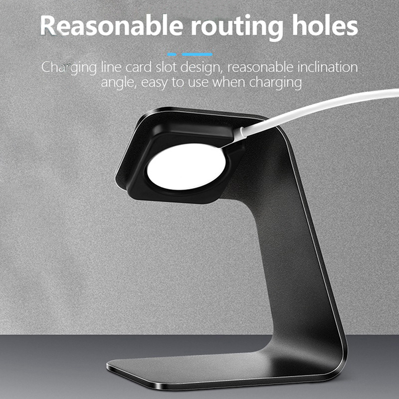 Liga de alumínio carregador st - Watch Charging Dock avaliação e preço