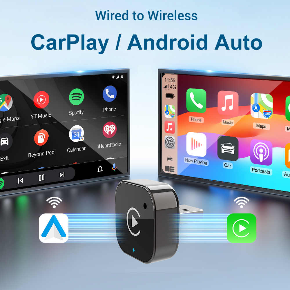 Adaptador CarPlay Sem Fio 2026 - Smartwatch Universal avaliação e preço