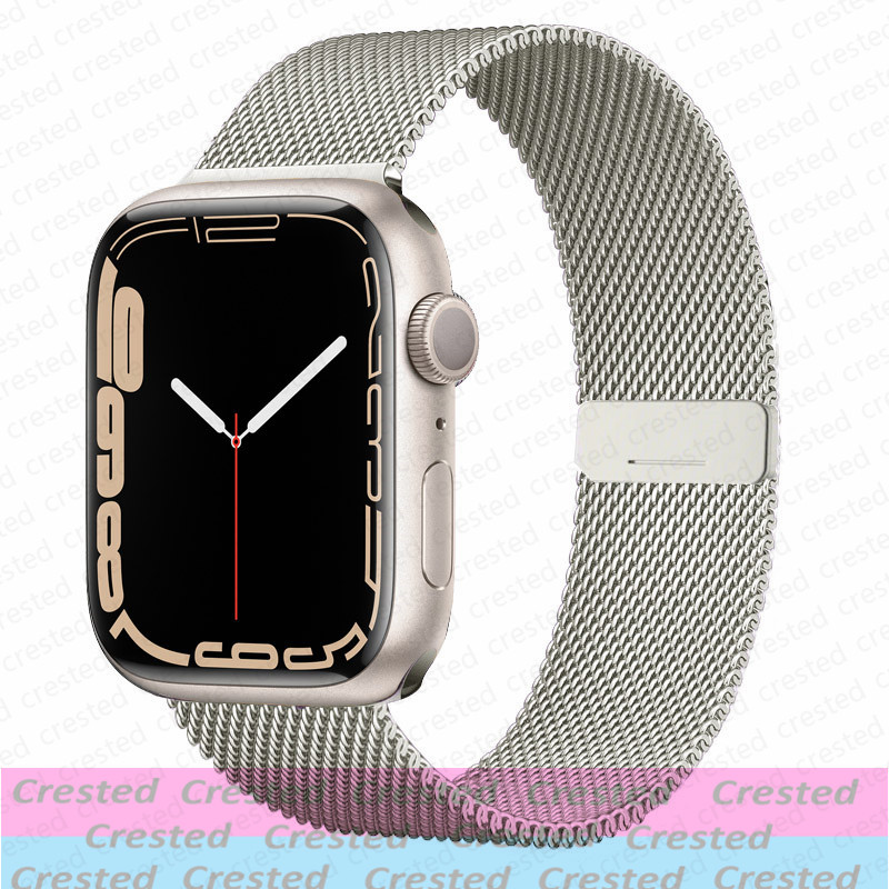 Pulseira de laço magnético par - Milanaise Mesh Band avaliação e preço