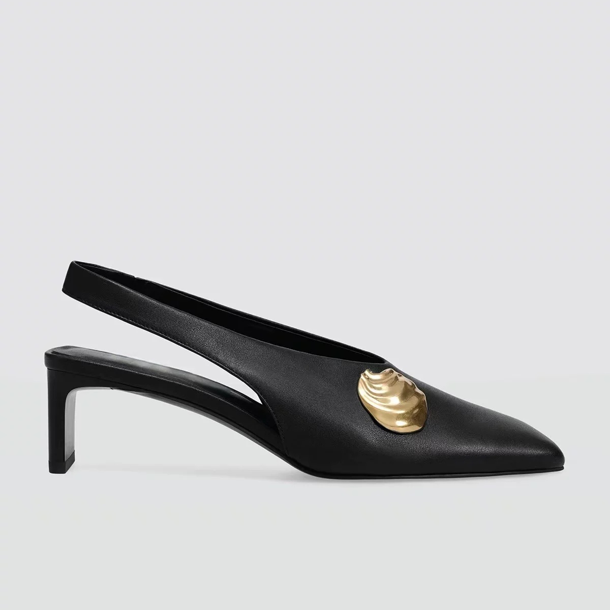Sapatos Femininos de Couro Pre - Leather Classic Strap avaliação e preço