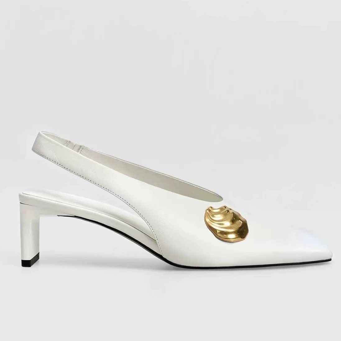 Sapatos Femininos de Couro Pre - Leather Classic Strap avaliação e preço