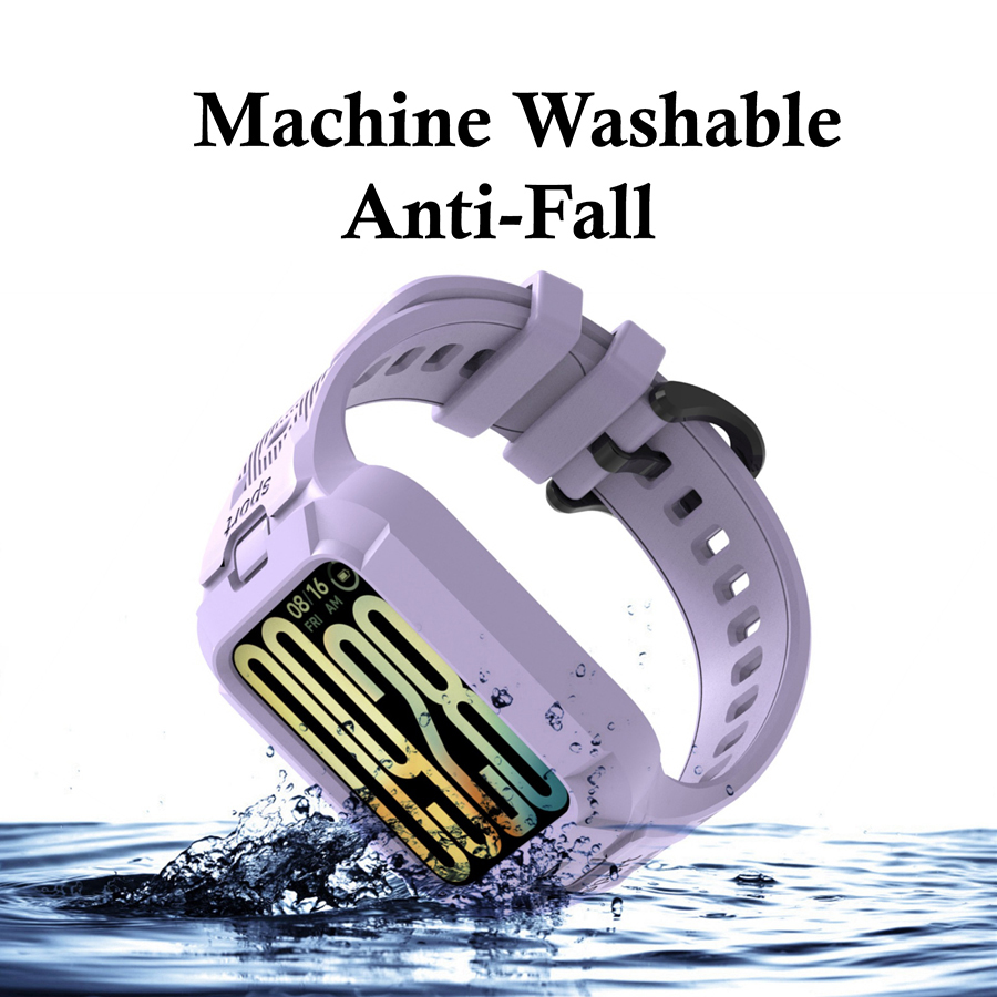 Pulseira + Estojo 2 em 1 para  - Xiaomi Smartwatch Accessories avaliação e preço