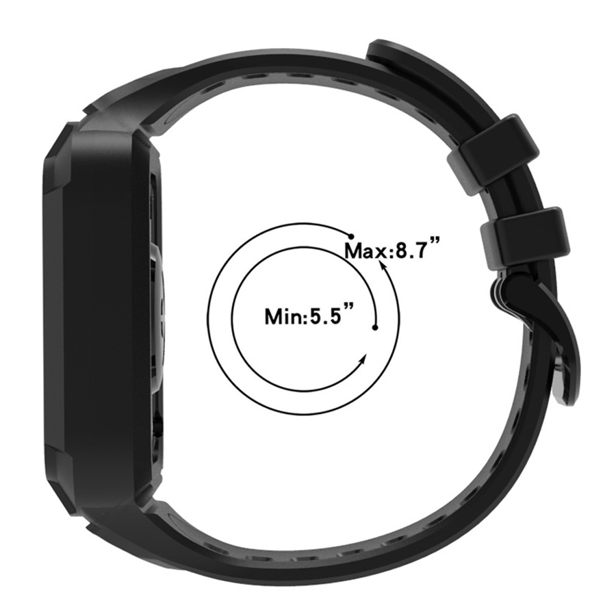 Pulseira + Estojo 2 em 1 para  - Xiaomi Smartwatch Accessories avaliação e preço