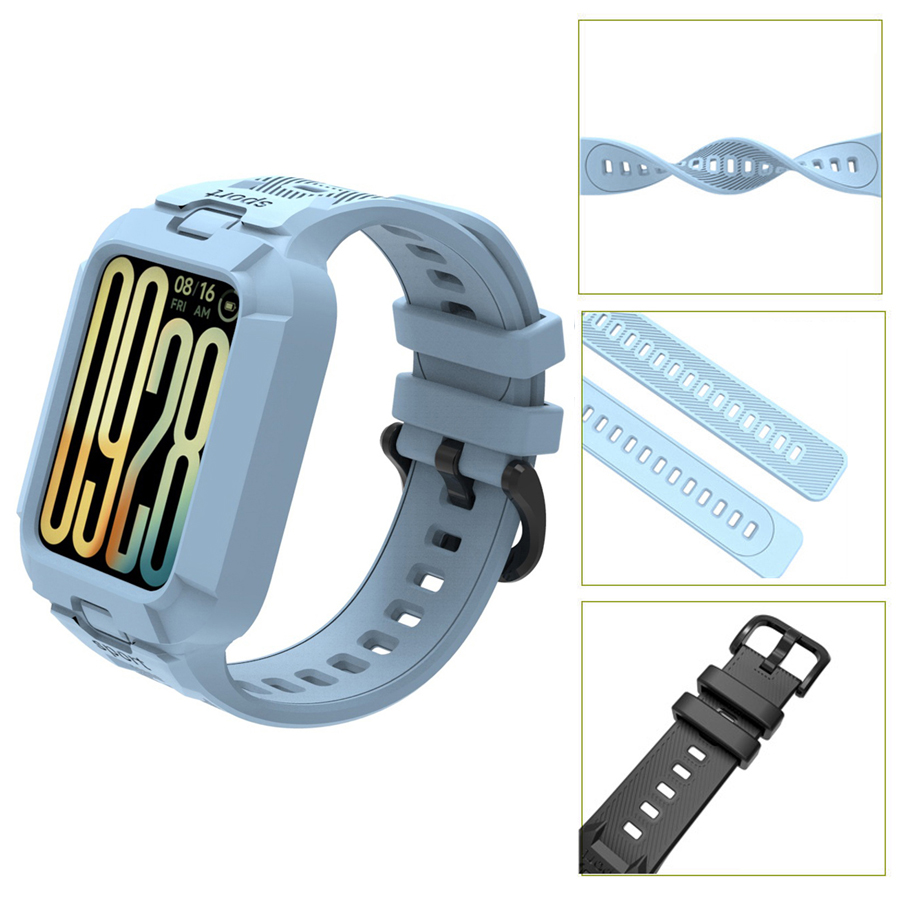 Pulseira + Estojo 2 em 1 para  - Xiaomi Smartwatch Accessories avaliação e preço