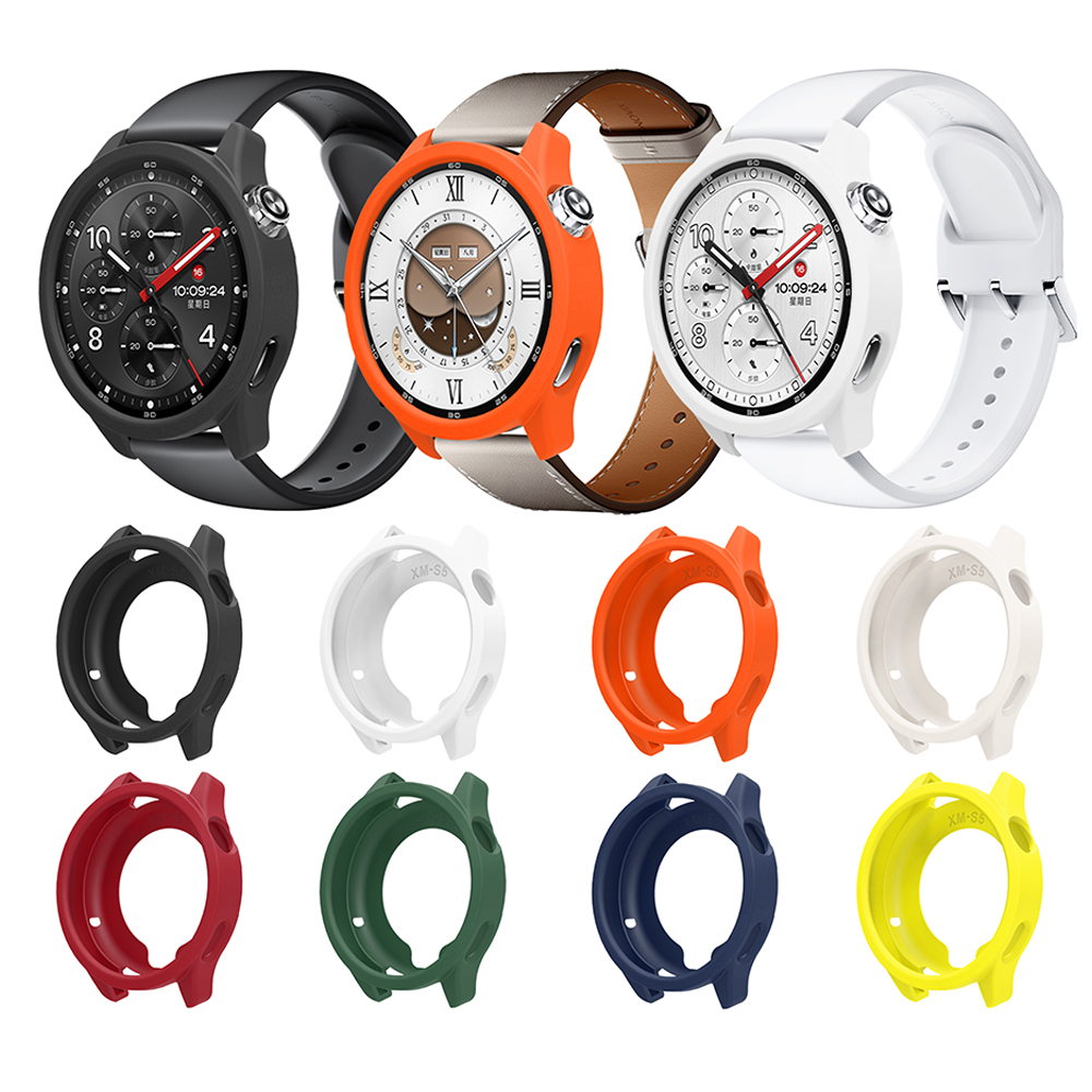 Capa protetora para relógio xi - Xiaomi Smartwatch Accessories avaliação e preço