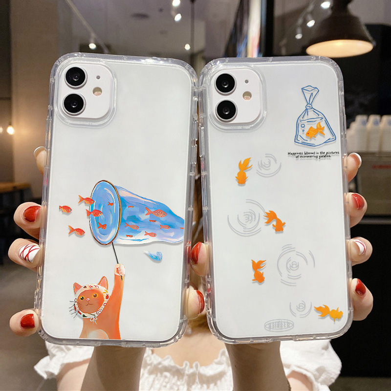 Adorável peixes claro caso de  - Apple Iphone 15 Pro Max avaliação e preço