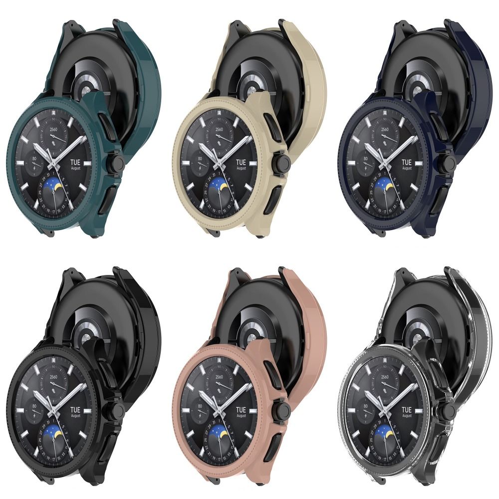 Nova Capa Protetora Rígida par - Xiaomi Smartwatch Accessories avaliação e preço