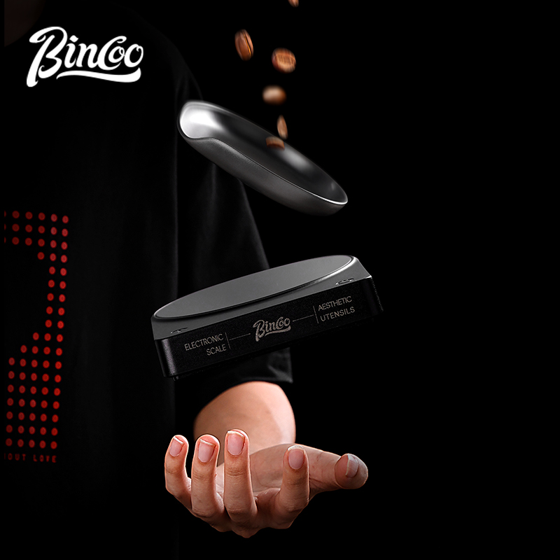 BINCOO Balança digital de café - Smart Accessories avaliação e preço