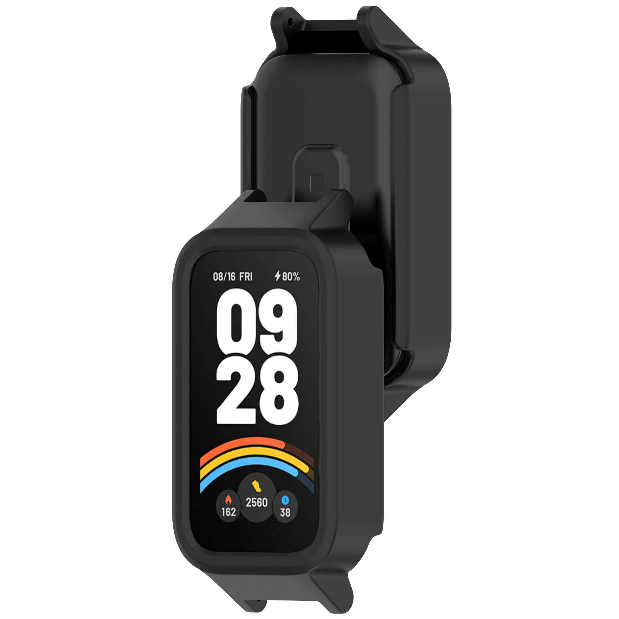 Capa oca para pc para xiaomi m - Xiaomi Smartwatch Accessories avaliação e preço