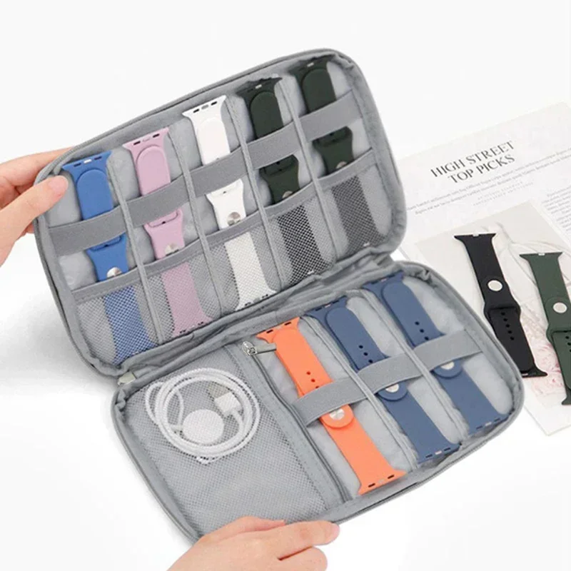 Bolsa para Pulseira de Relógio - Smartwatch Id avaliação e preço