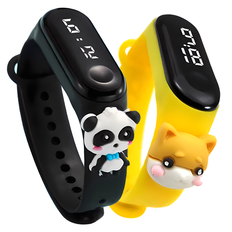 Relógio inteligente multicolor - Smartwatch Straps & Accessories avaliação e preço