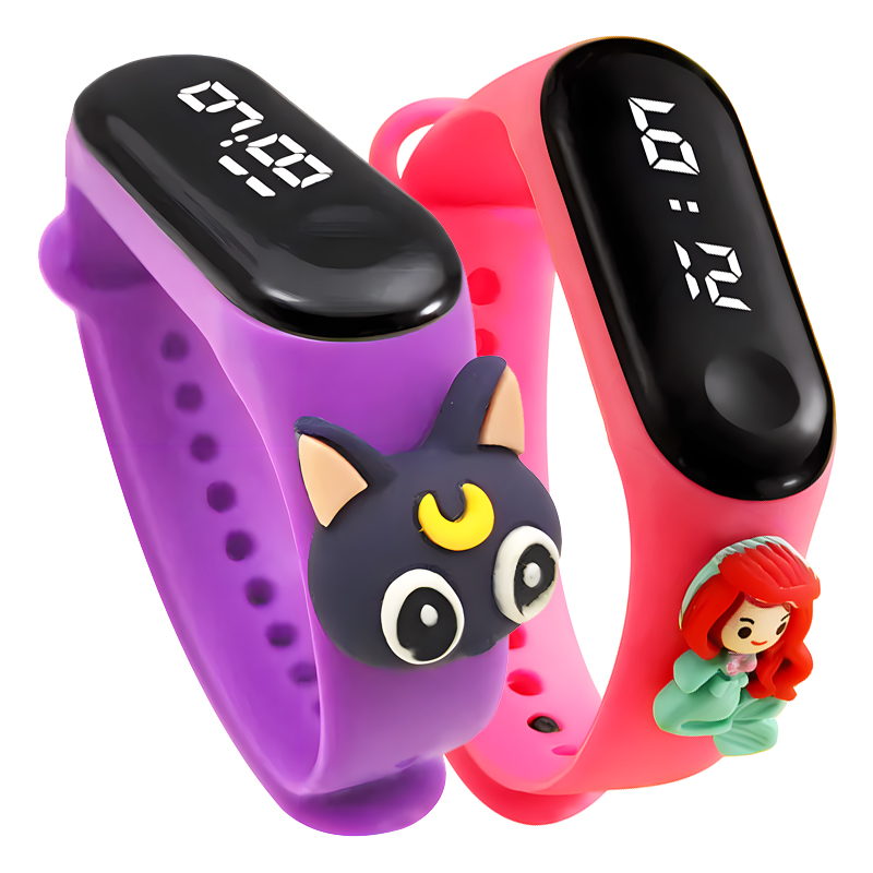 Relógio inteligente multicolor - Smartwatch Straps & Accessories avaliação e preço