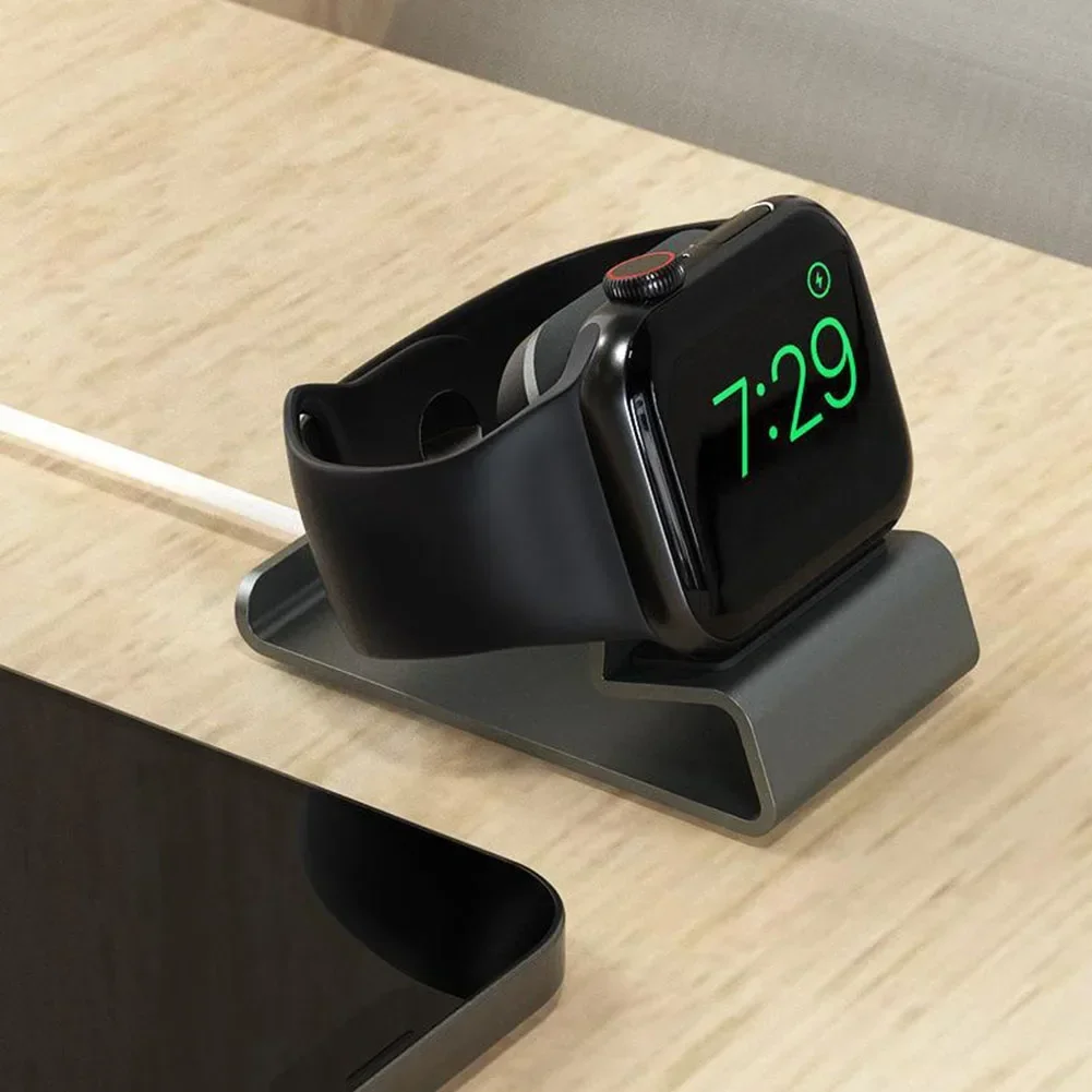 Suporte de carregador de alumí - Watch Charging Dock avaliação e preço
