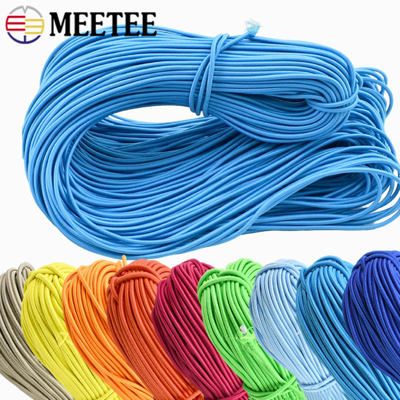 Corda Elástica Colorida de 3mm - Milanaise Mesh Band avaliação e preço