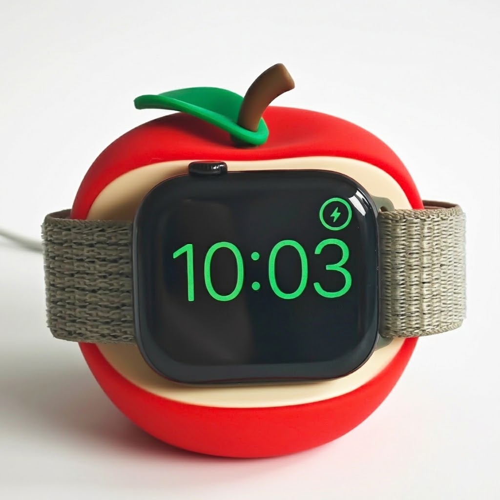 Suporte de Carregamento de Sil - Watch Charging Dock avaliação e preço