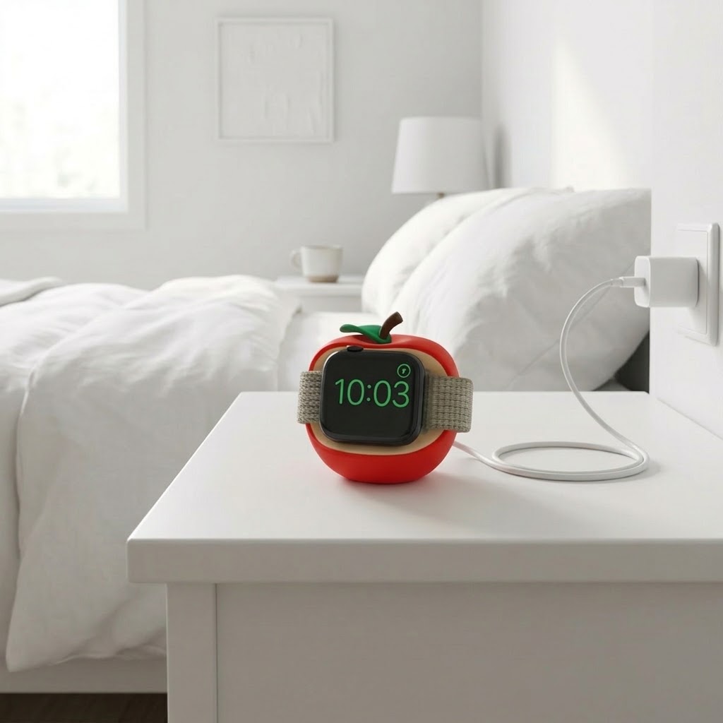 Suporte de Carregamento de Sil - Watch Charging Dock avaliação e preço