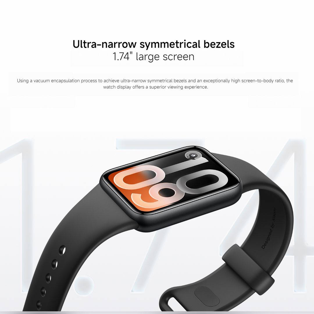Versão Global Original Xiaomi  - Xiaomi Smartwatch Accessories avaliação e preço