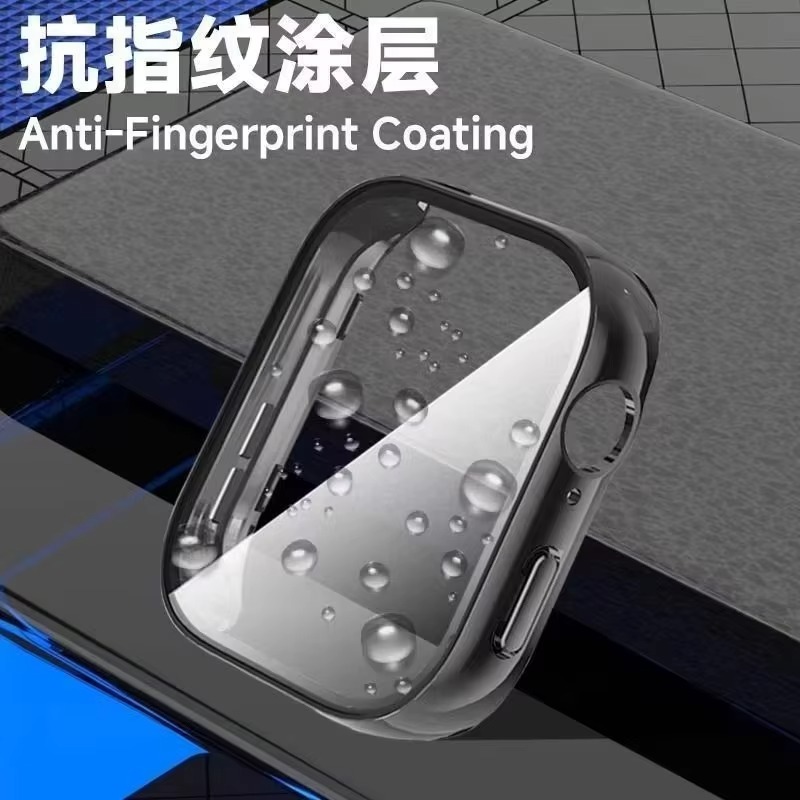 Capa de silicone para pc + vid - Huawei Smartwatch Accessories avaliação e preço