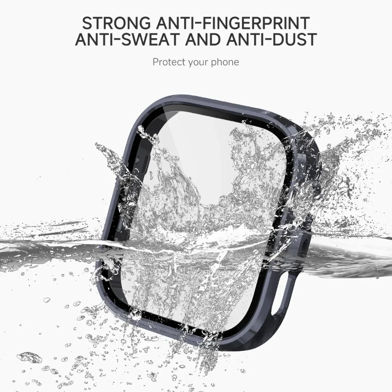 Capa de silicone para pc + vid - Huawei Smartwatch Accessories avaliação e preço