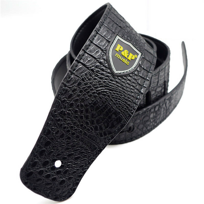 Correia de guitarra clássica c - Leather Classic Strap avaliação e preço