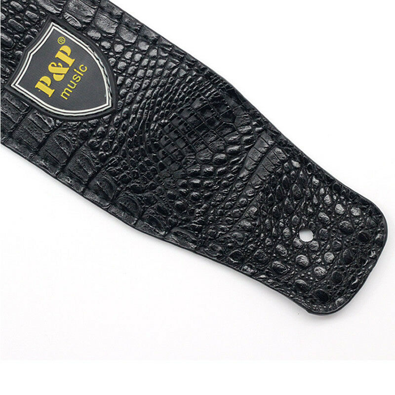 Correia de guitarra clássica c - Leather Classic Strap avaliação e preço