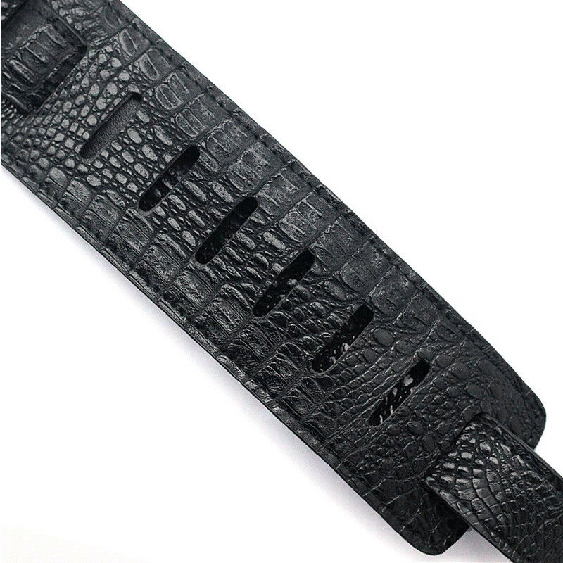 Correia de guitarra clássica c - Leather Classic Strap avaliação e preço