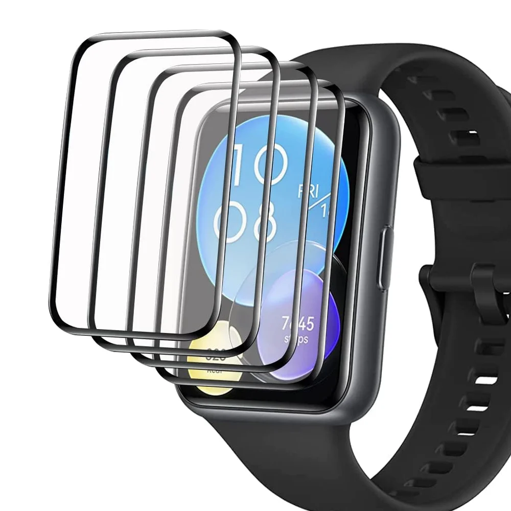 Vidro macio para huawei watch  - Huawei Smartwatch Accessories avaliação e preço