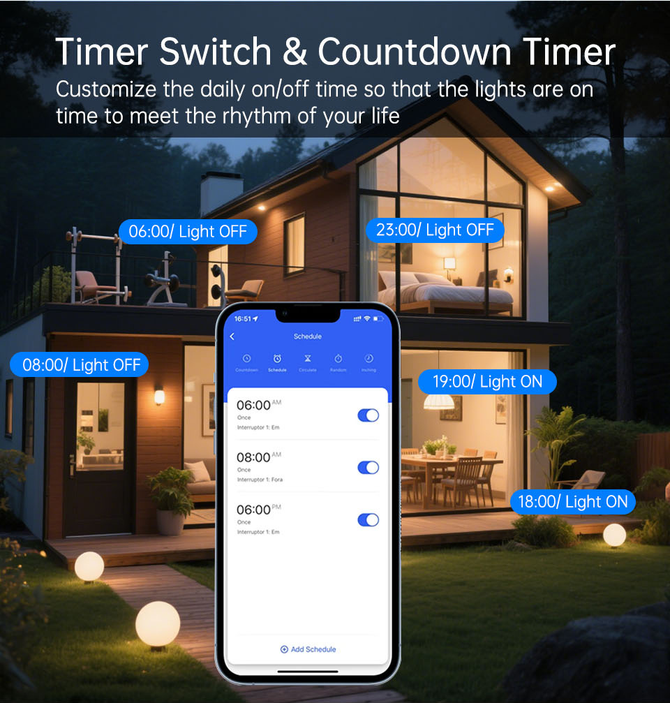 Interruptor Inteligente de Par - Smart Accessories avaliação e preço