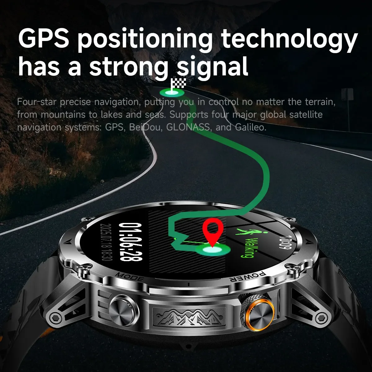 Smartwatch T-Rex 3 de Grau Mil - Smartwatch M Active avaliação e preço
