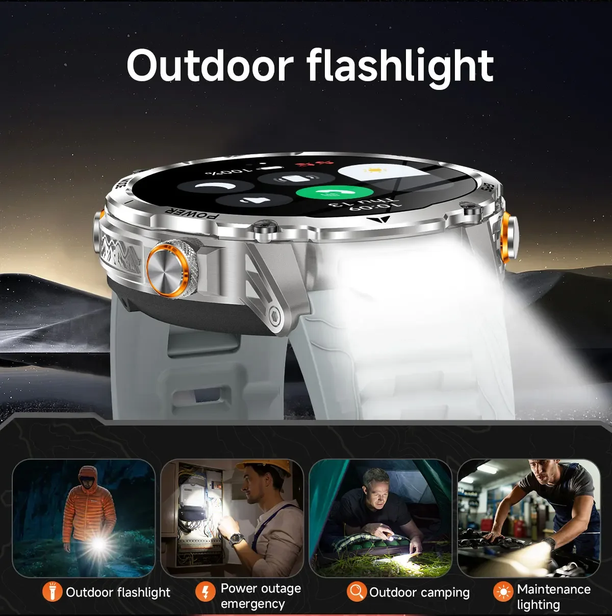 Smartwatch T-Rex 3 de Grau Mil - Smartwatch M Active avaliação e preço