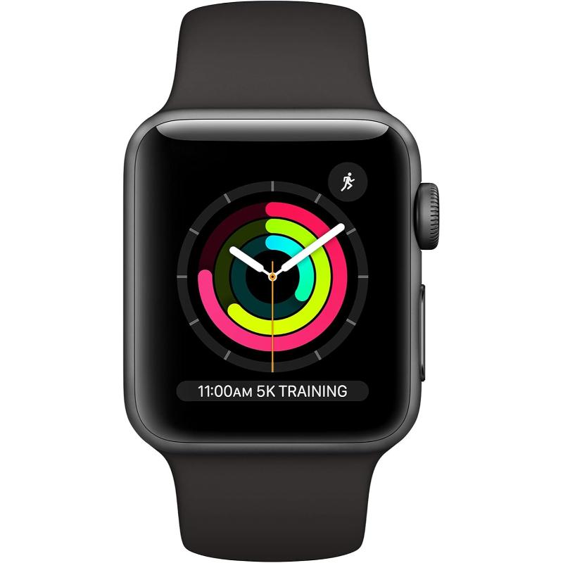 Apple Watch Series 3 Alumínio  - Smartwatch X18 avaliação e preço