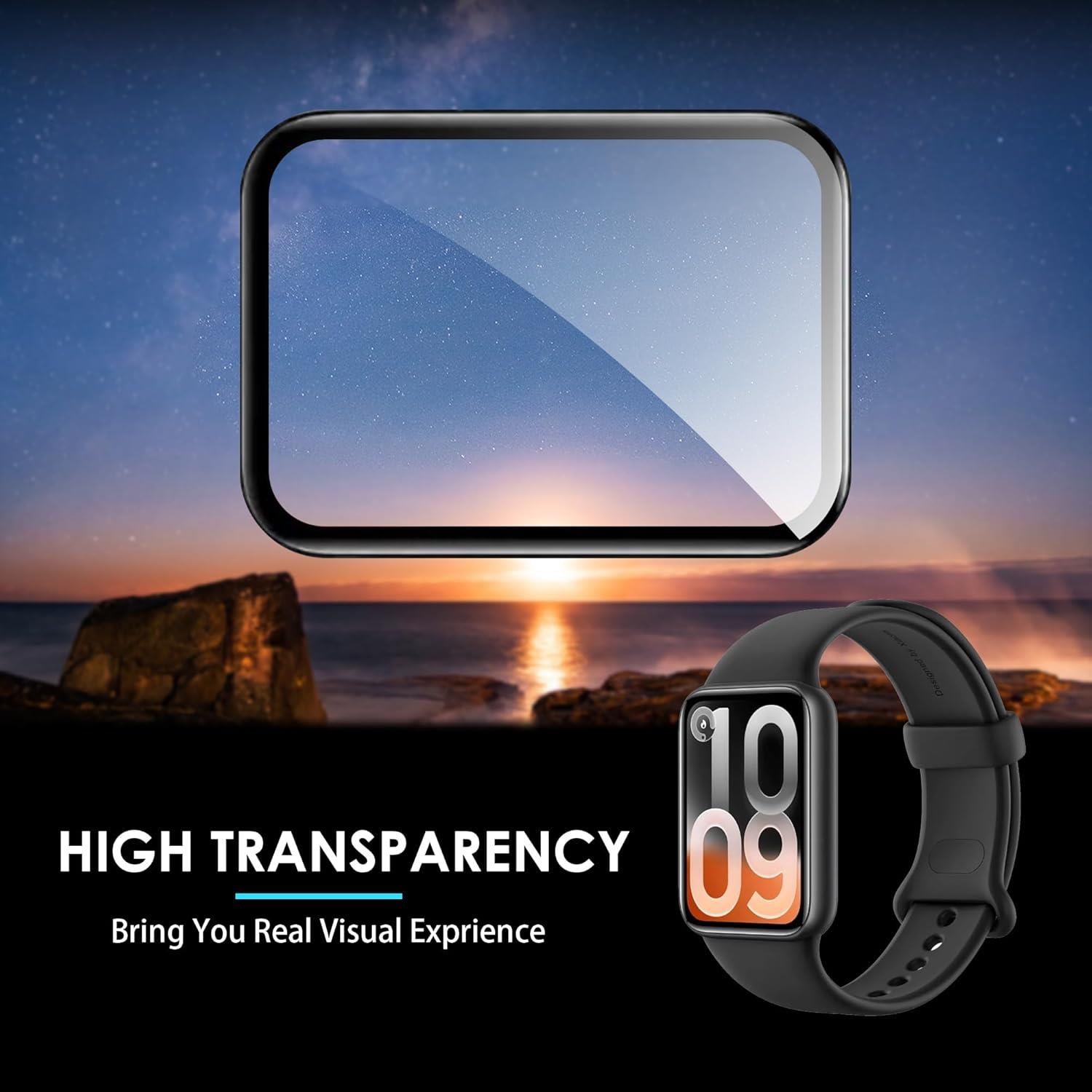 Película Protetora para Xiaomi - Xiaomi Smartwatch Accessories avaliação e preço