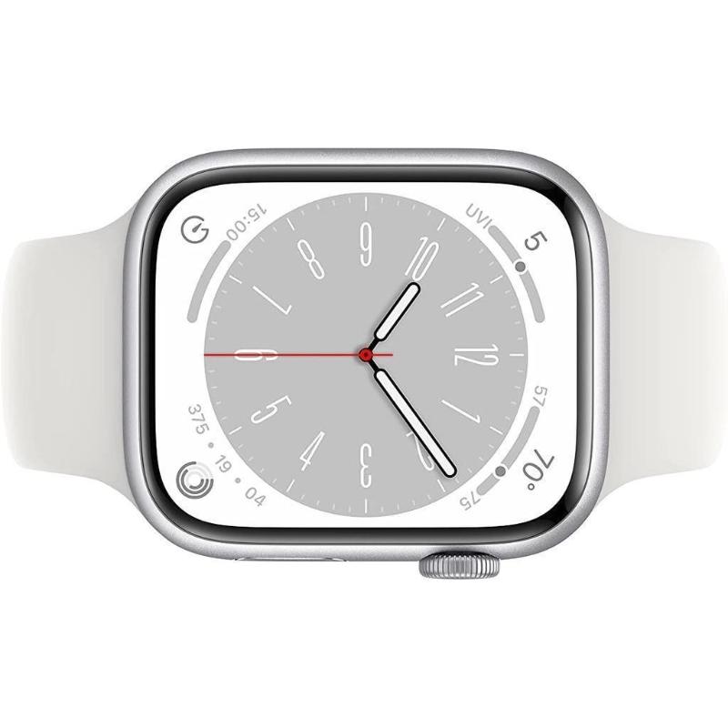 Apple Watch Série 8 Alumínio 4 - Smartwatch X18 avaliação e preço