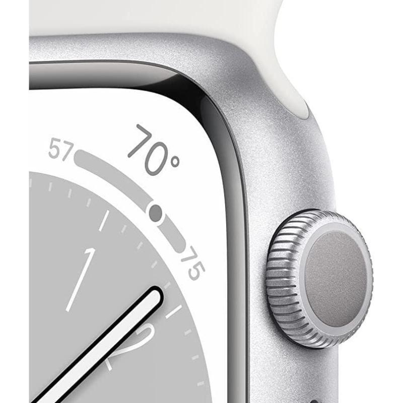 Apple Watch Série 8 Alumínio 4 - Smartwatch X18 avaliação e preço